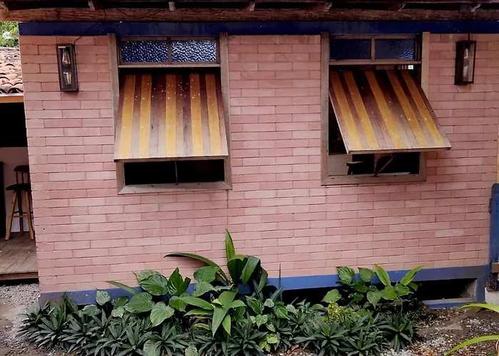 Cumbuca Hostel